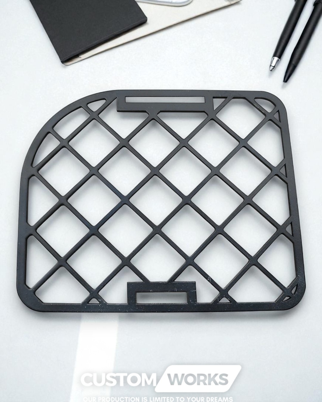 E36 SİS YANI METAL IZGARA